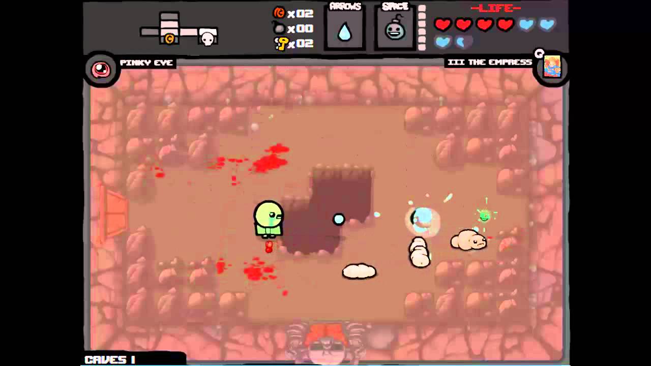 Let's Play The Binding of Isaac [Deutsch] [HD] #007 | Master of Seelenherzen