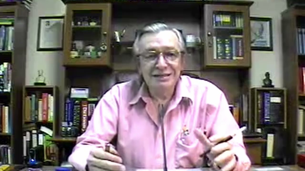 Olavo de Carvalho - A Primeira Aula do COF