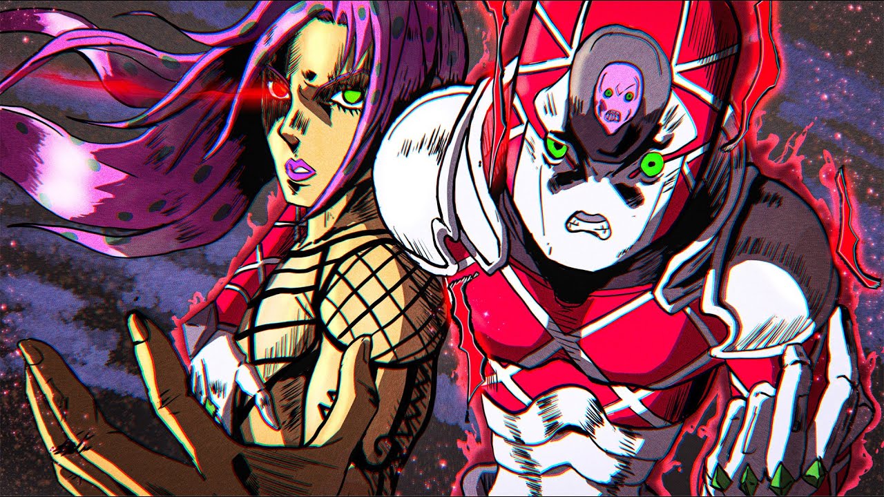 Diavolo Deals INSANE DAMAGE In JoJo All Star Battle R