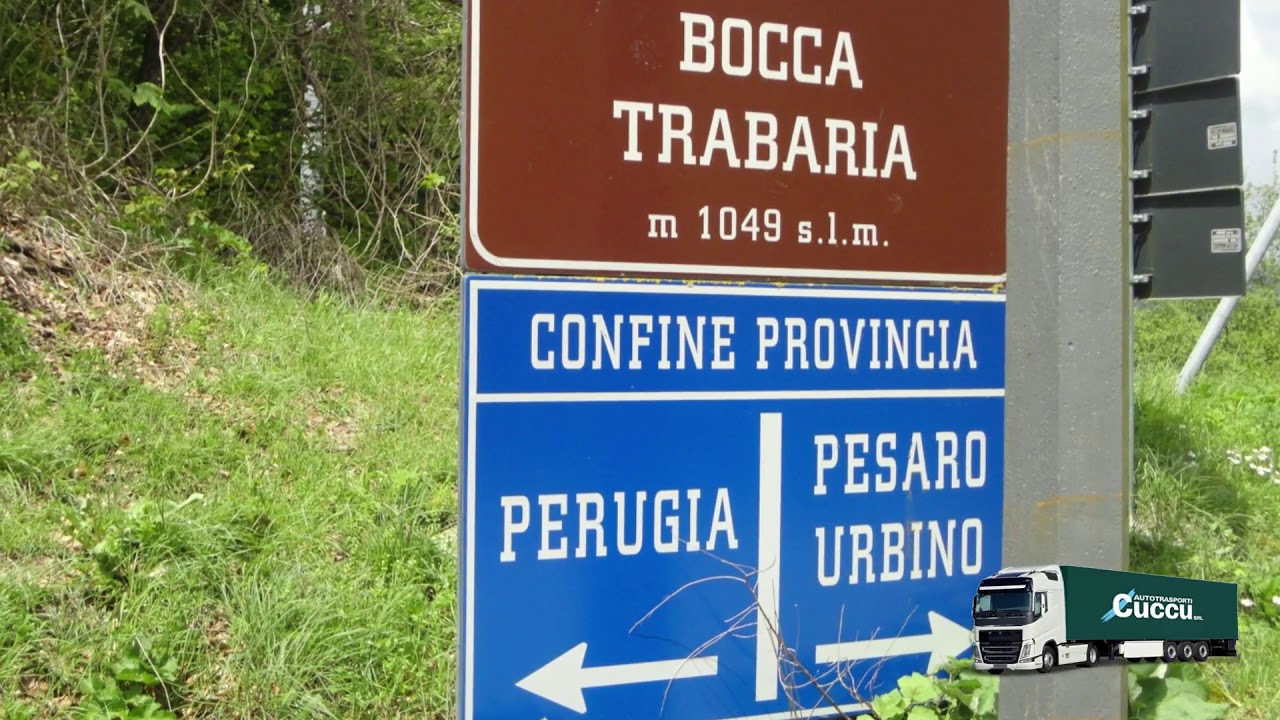 Camionisti F.B S.S 73 Bis Bocca TRABARIA
