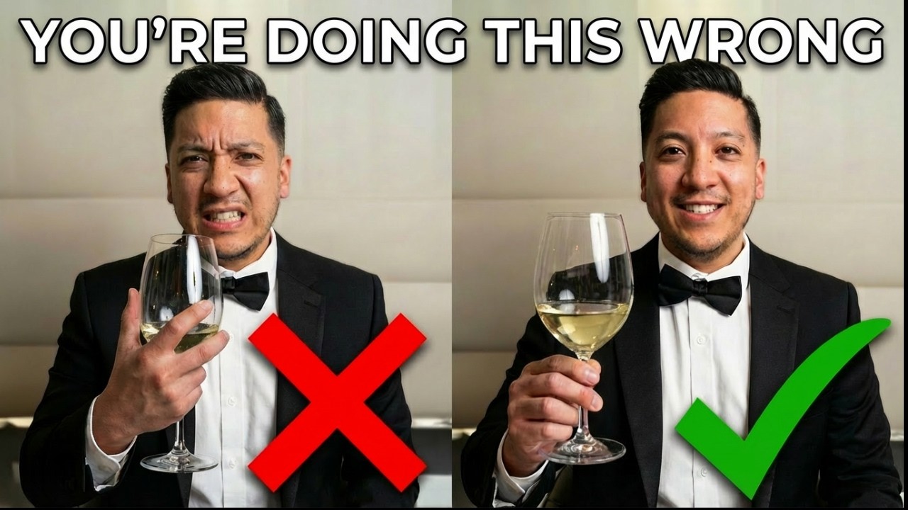 You're Ruining Your Wine (5 Beginner Mistakes)