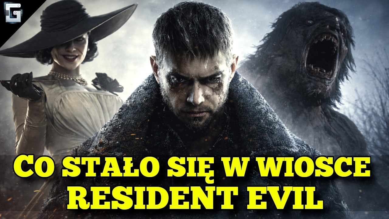 Co Stało się w Wiosce z Resident Evil Village?
