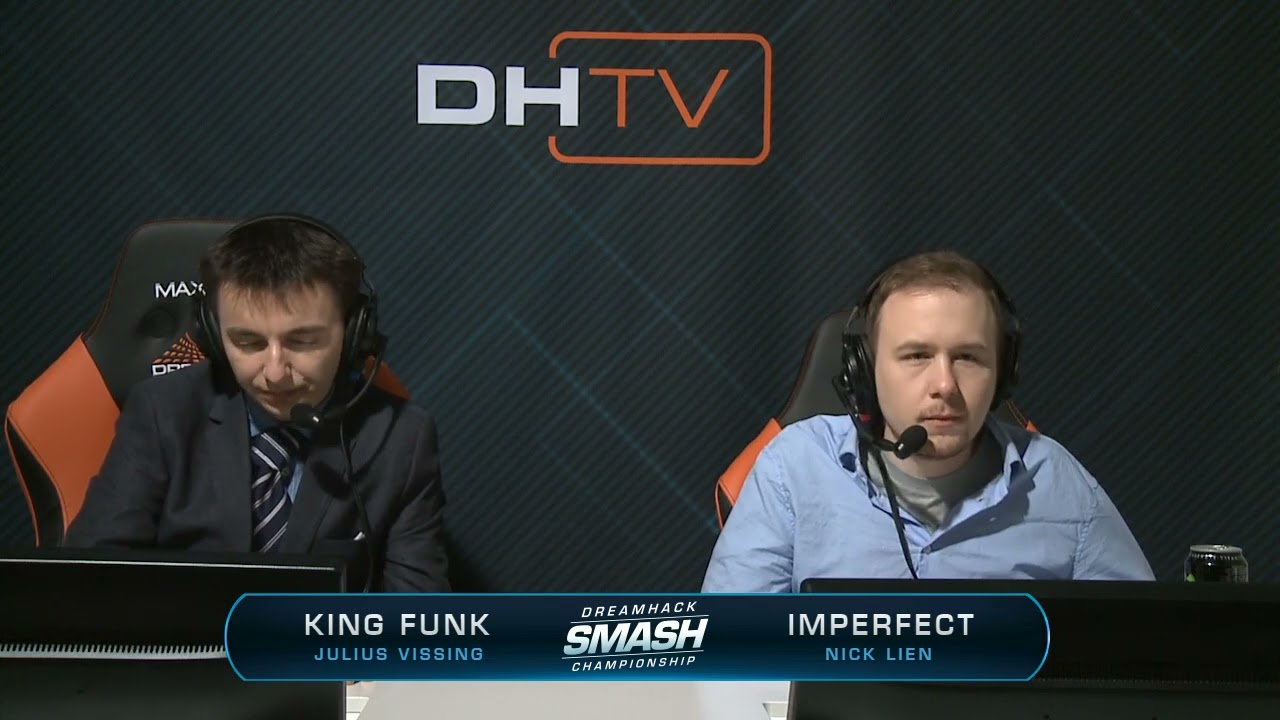 Dreamhack Winter 2015: MacD vs. Glitchy Pools
