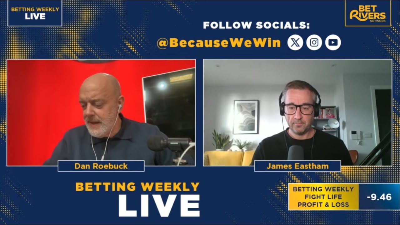 Midweek Serie A & More Soccer with James Eastham