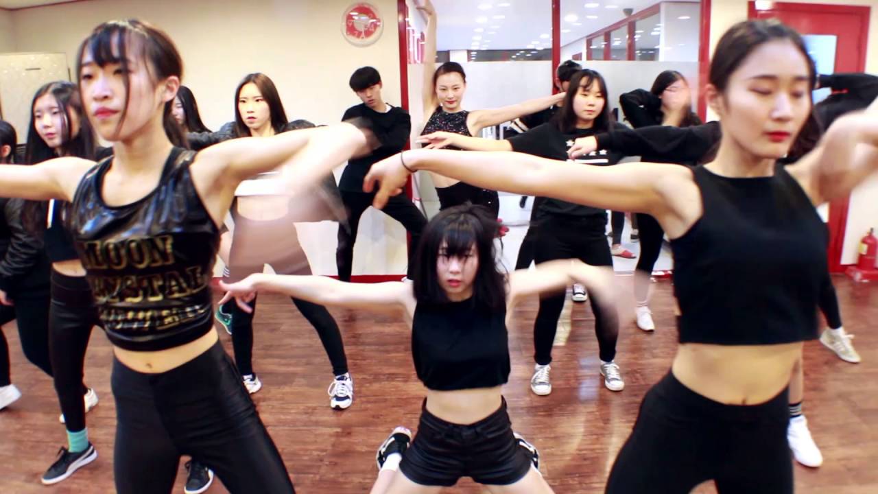 [목동댄스학원]Scooter - Oi (Choreography FUNKY-Y)