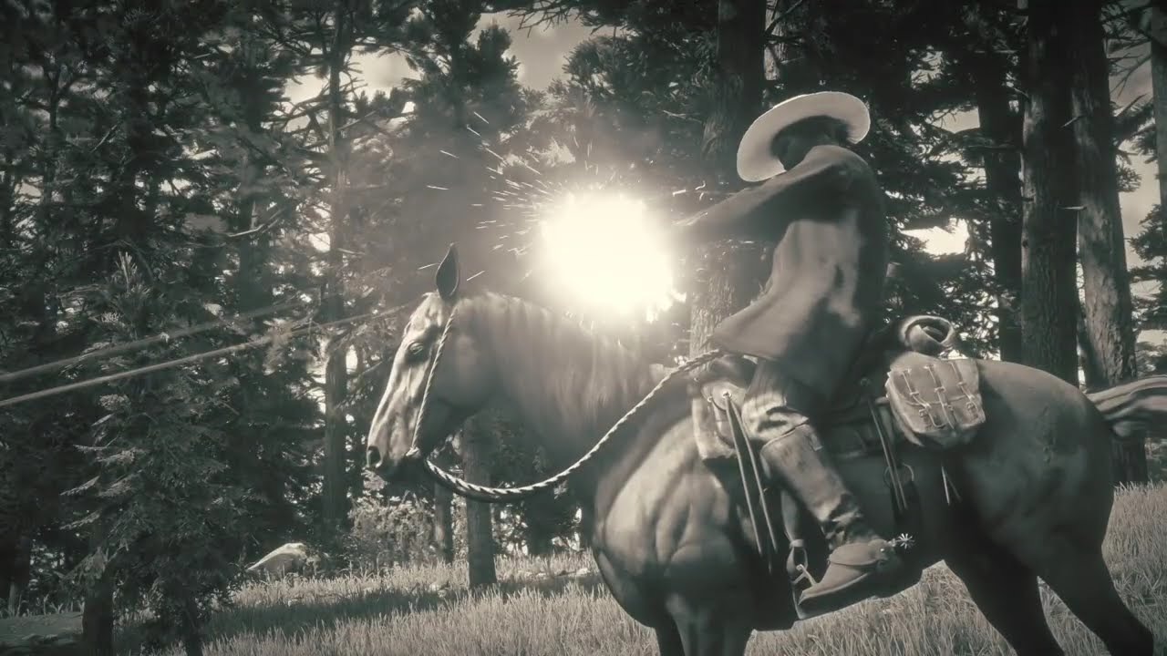 Red Dead Redemption 2