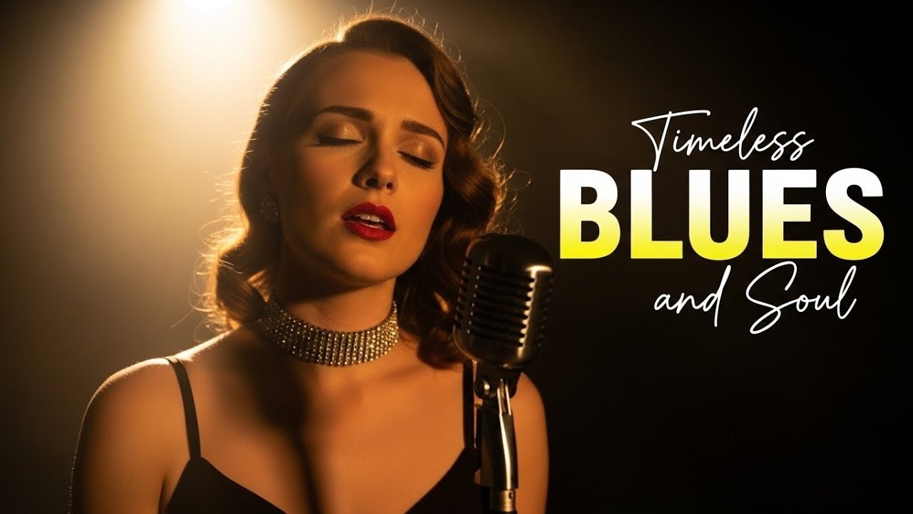 Amy Winehouse Inspired Soul Blues with Etta James Feel