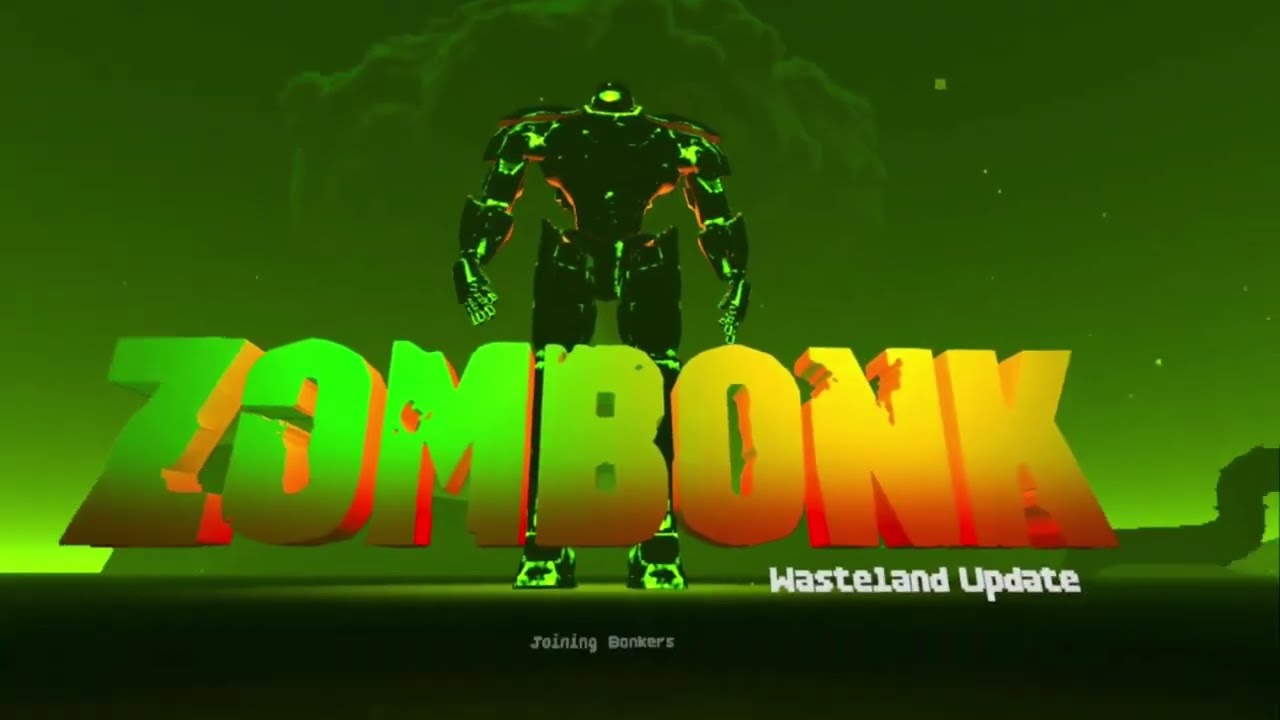 Zombonk hospital run