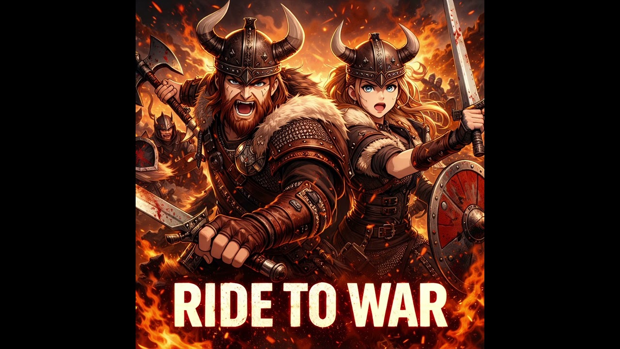 Ride to War