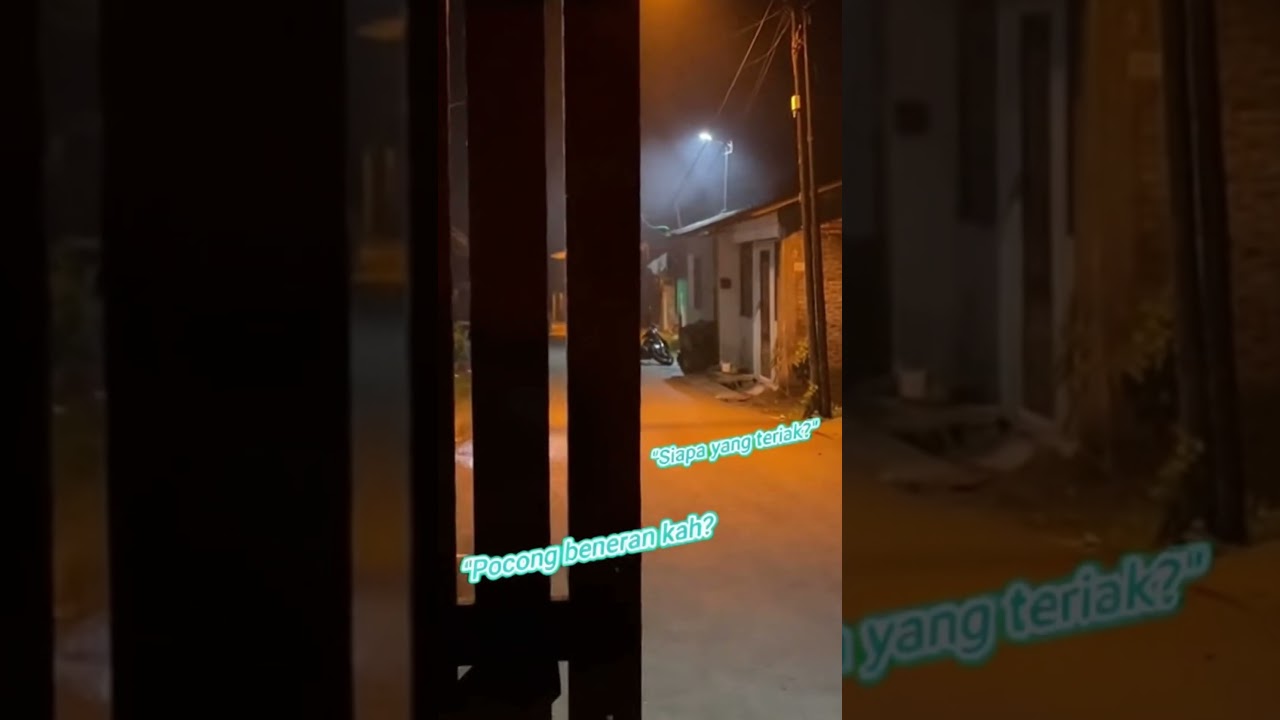 PRANK POCONG PALING VIRAL MINGGU INI! Warga Kaget Beneran! #prankindonesia #funnyvideos  #funny