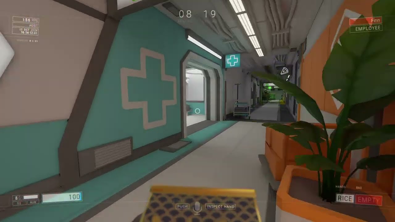 LOCKDOWN Protocol Pizzushi Speedrun 3:15