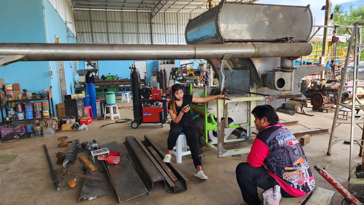 รถเกี่ยวสัปเหร่อ50'/,ยัง