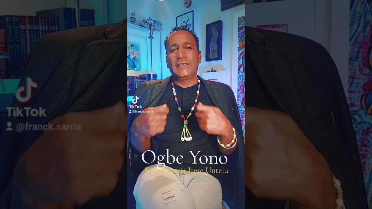 Odun de Ifa Ogbe Yono