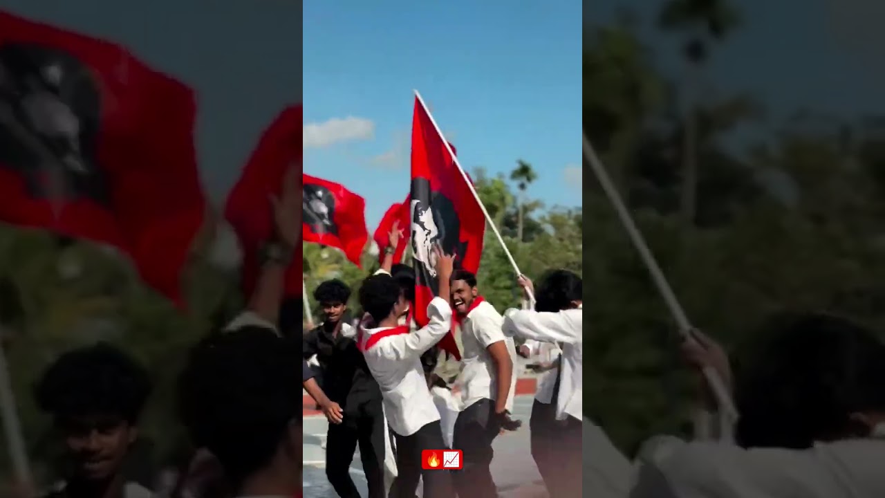 SFI 🚩✊🏻⚡ #kerala #left #sfi #sfikerala #sfiindia #india #indianarmy #indianews