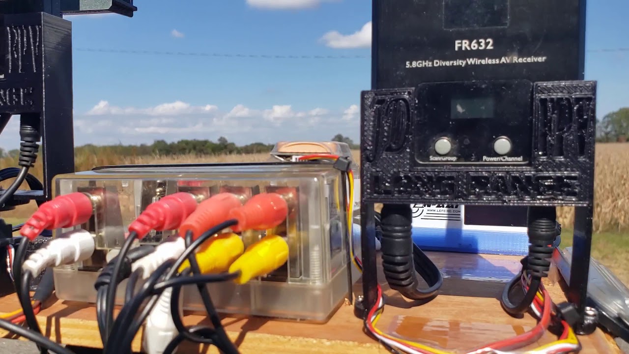 SN-AAT Flying Plane Tracking Test 1 / Success 😎