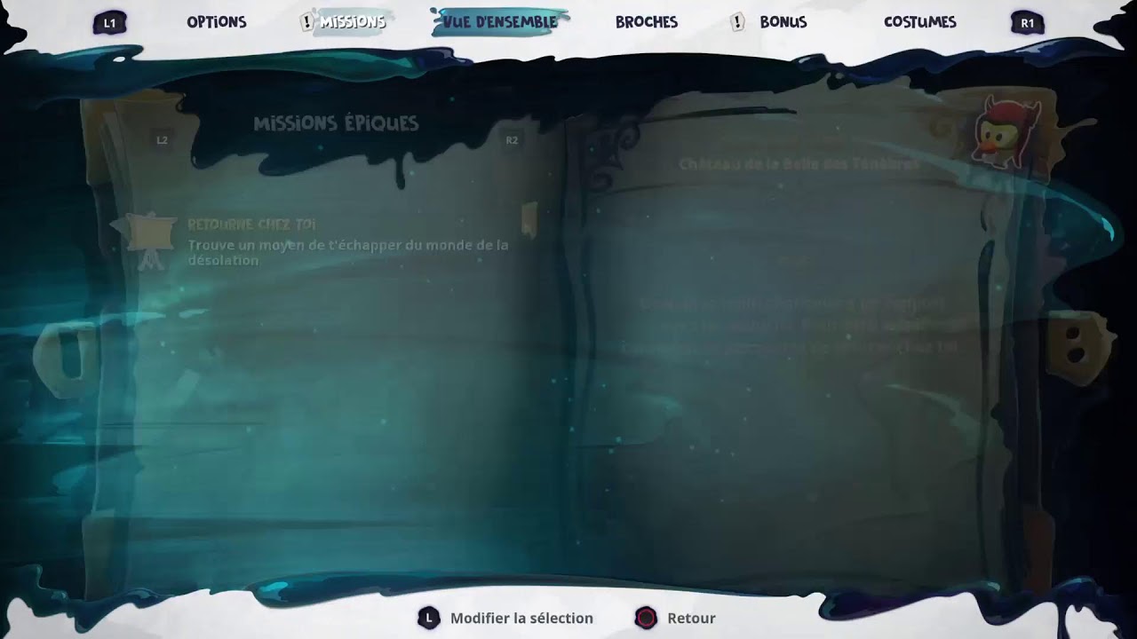 🛑[Live] Disney Epic Mickey Ps5 Fr