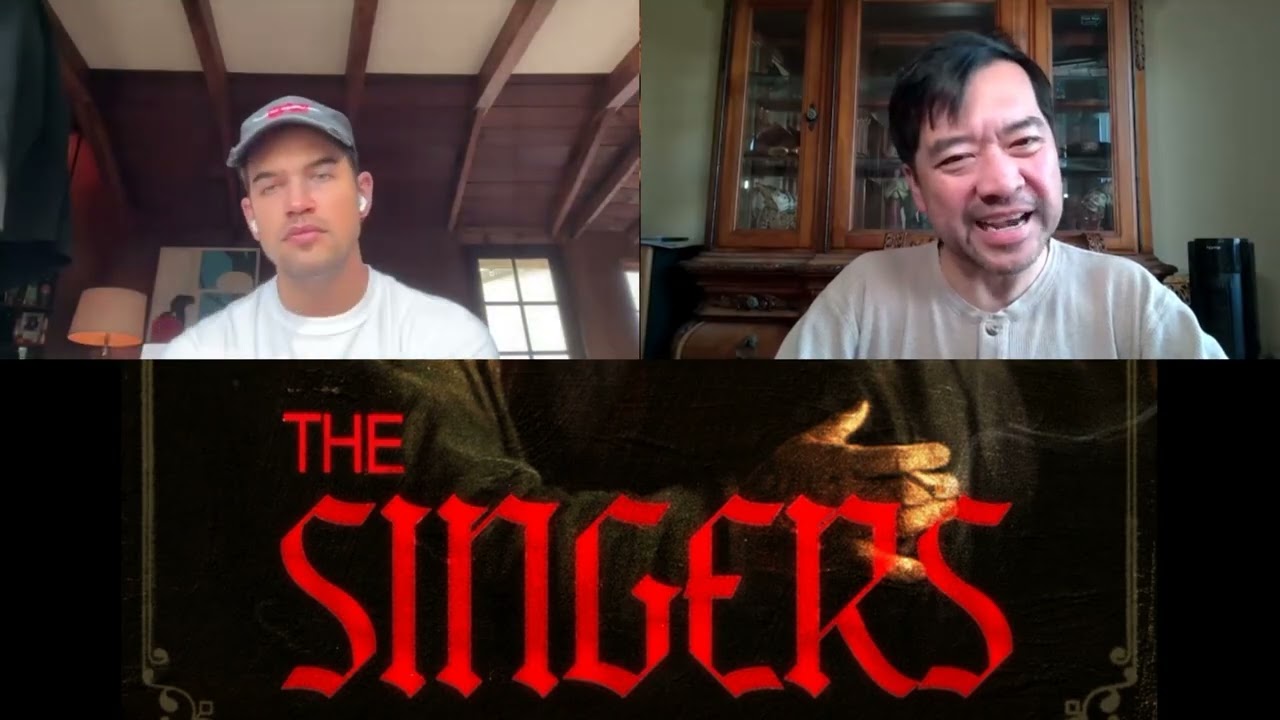 Интервью с Сэмом Дэвисом для The Singers