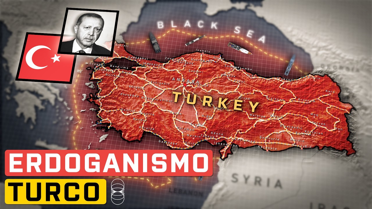 20 años de Erdoğan. ¿Una Turquía grande, o una Turquía frágil?