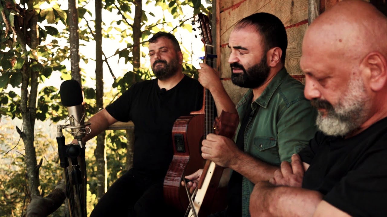 Gökhan Alptekin den lazca destan.. Engin Orta İle Orta'ya karışık