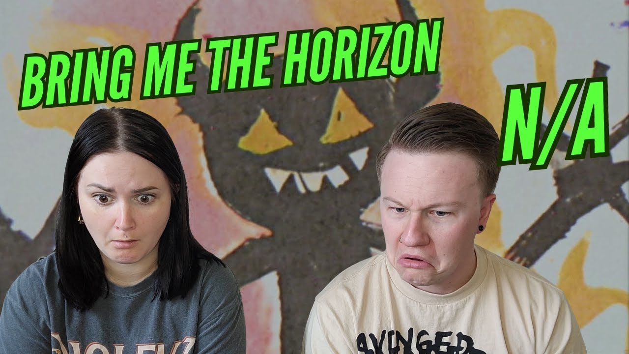 WOW... Bring Me the Horizon - 