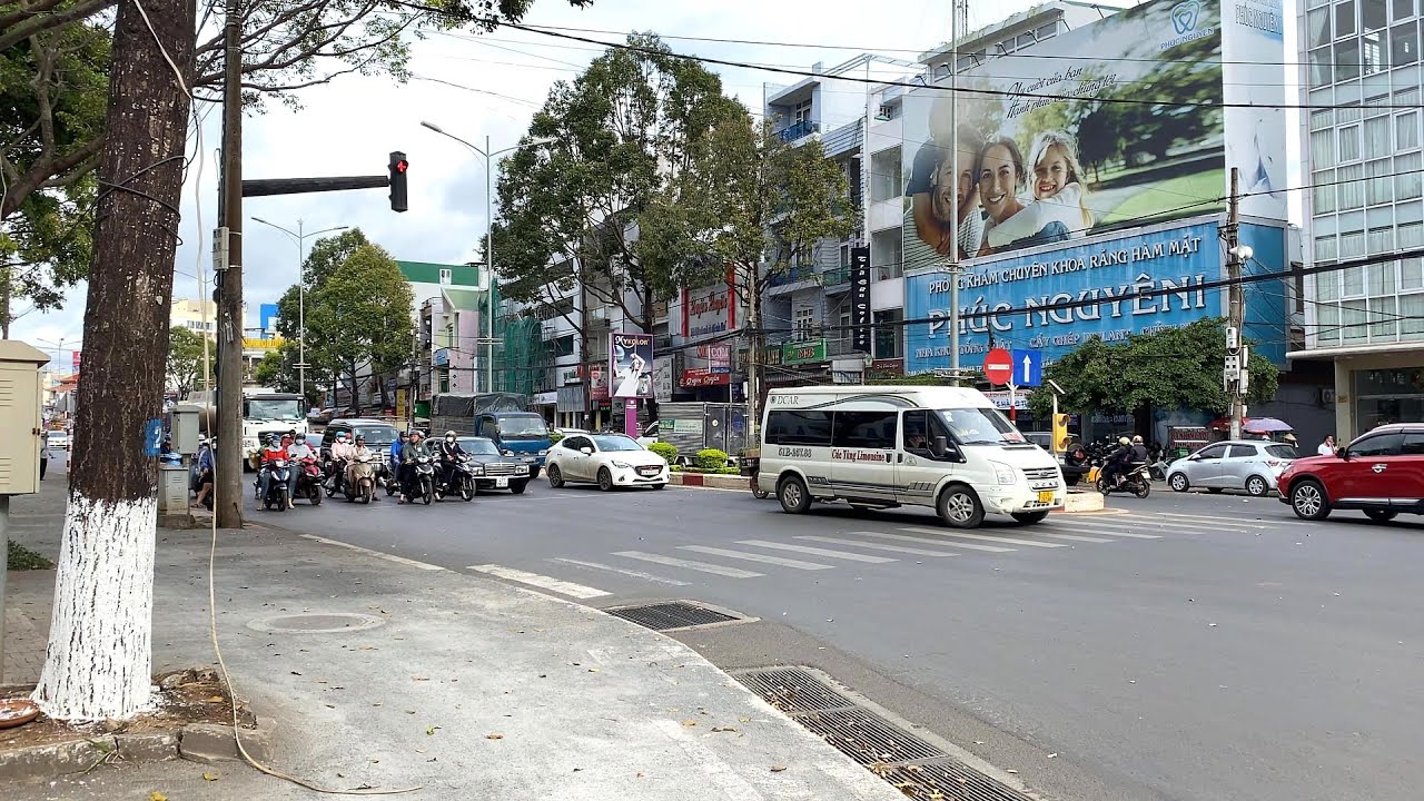 Khám Phá Thành Phố Buôn Ma Thuột Tỉnh ĐăkLăk Ngày Nay