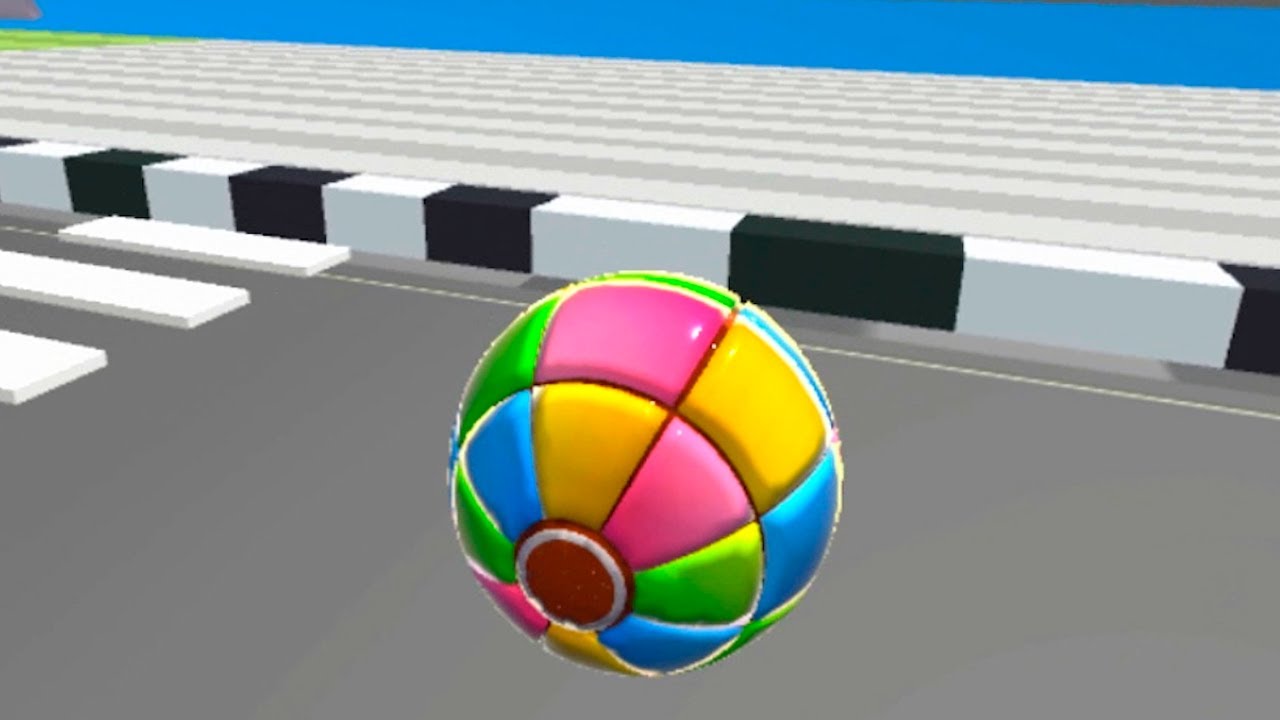 City Ball Run - Gameplay Speedrun Level (580 - 584) #mobilegame #gameplay #games