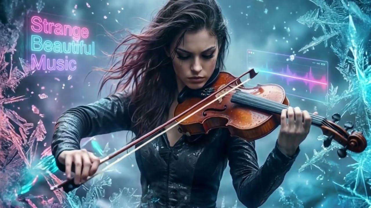 Electro Violin Melodic | Epic High-Energy Cinematic Flow
