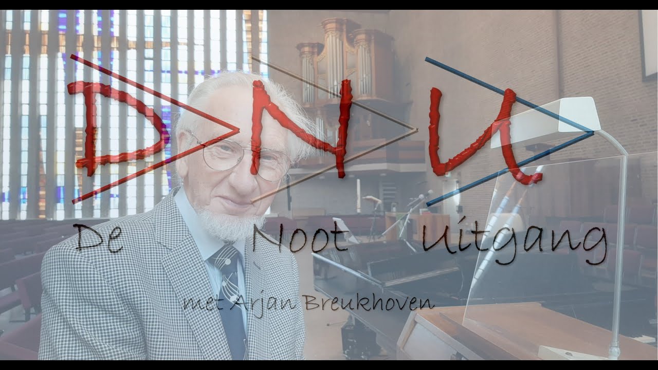 De Noot Uitgang - Arjan Breukhoven ontmoet Sander van Marion