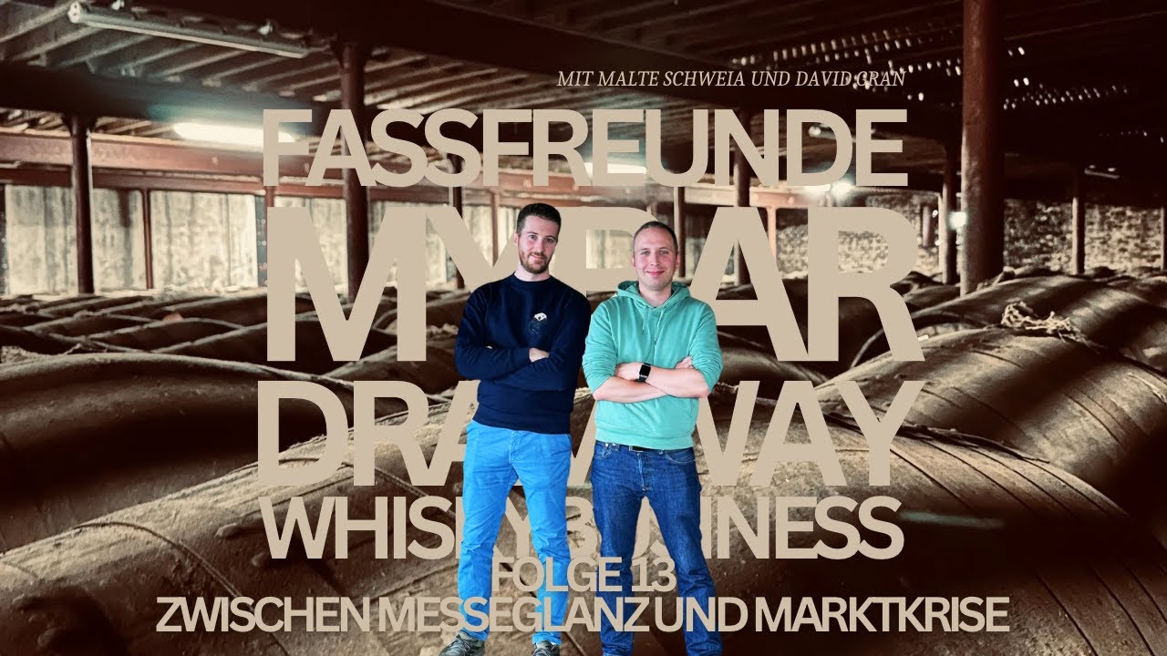 Fassfreunde Folge 13: Zwischen Messeglanz und Marktkrise