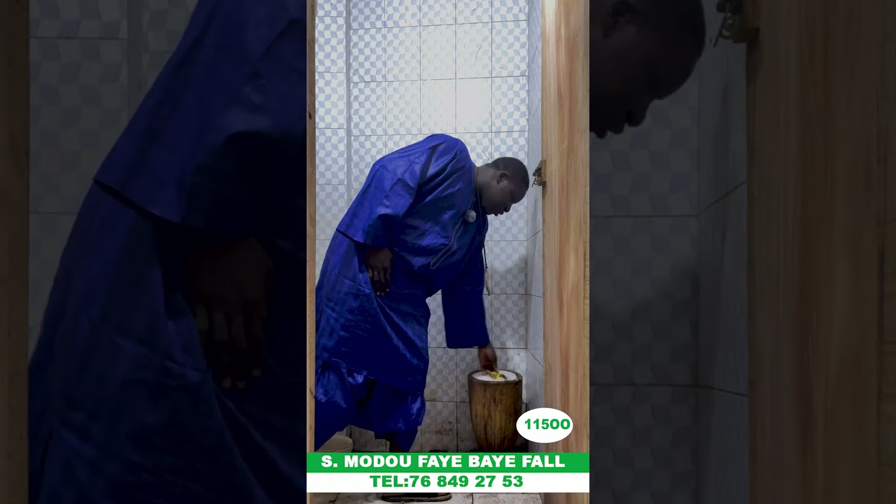 SANGATE MODOU FAYE