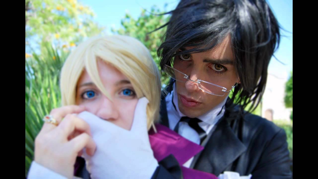 Alois and Claude Cosplay Tribute- Gloria