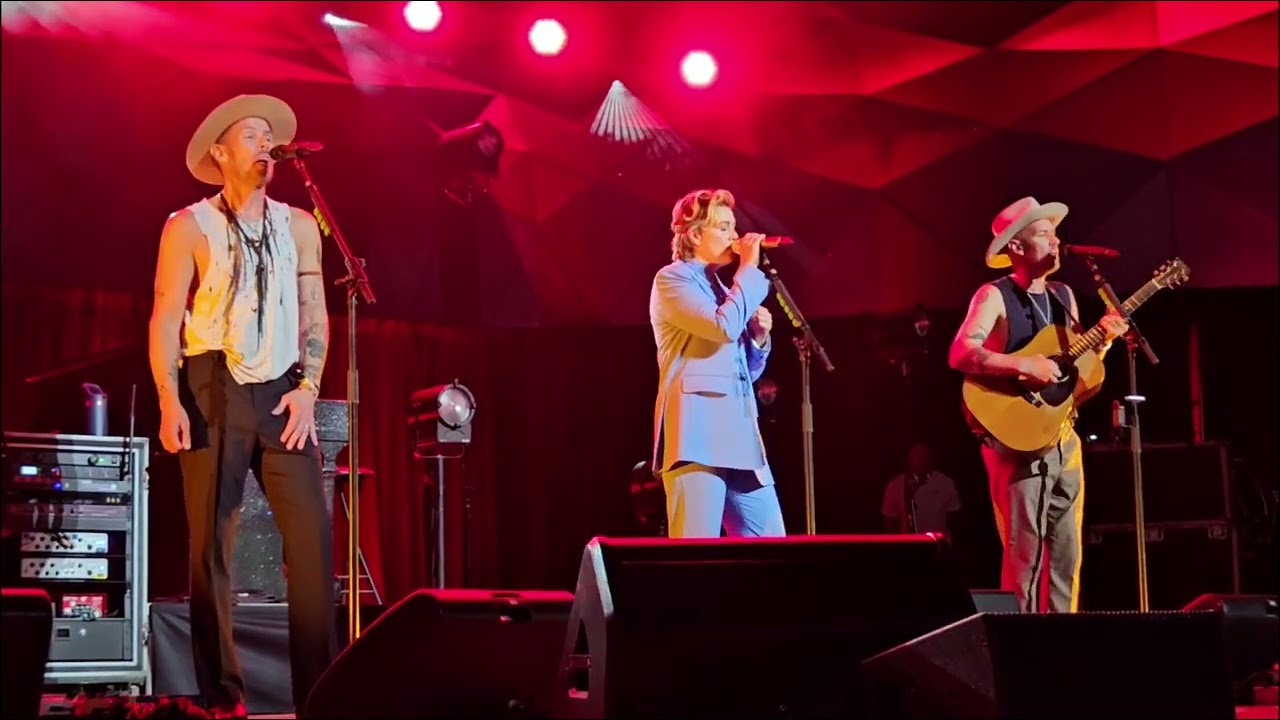 Brandi Carlile Band  - The Eye - 6.30.2024 @ Tanglewood