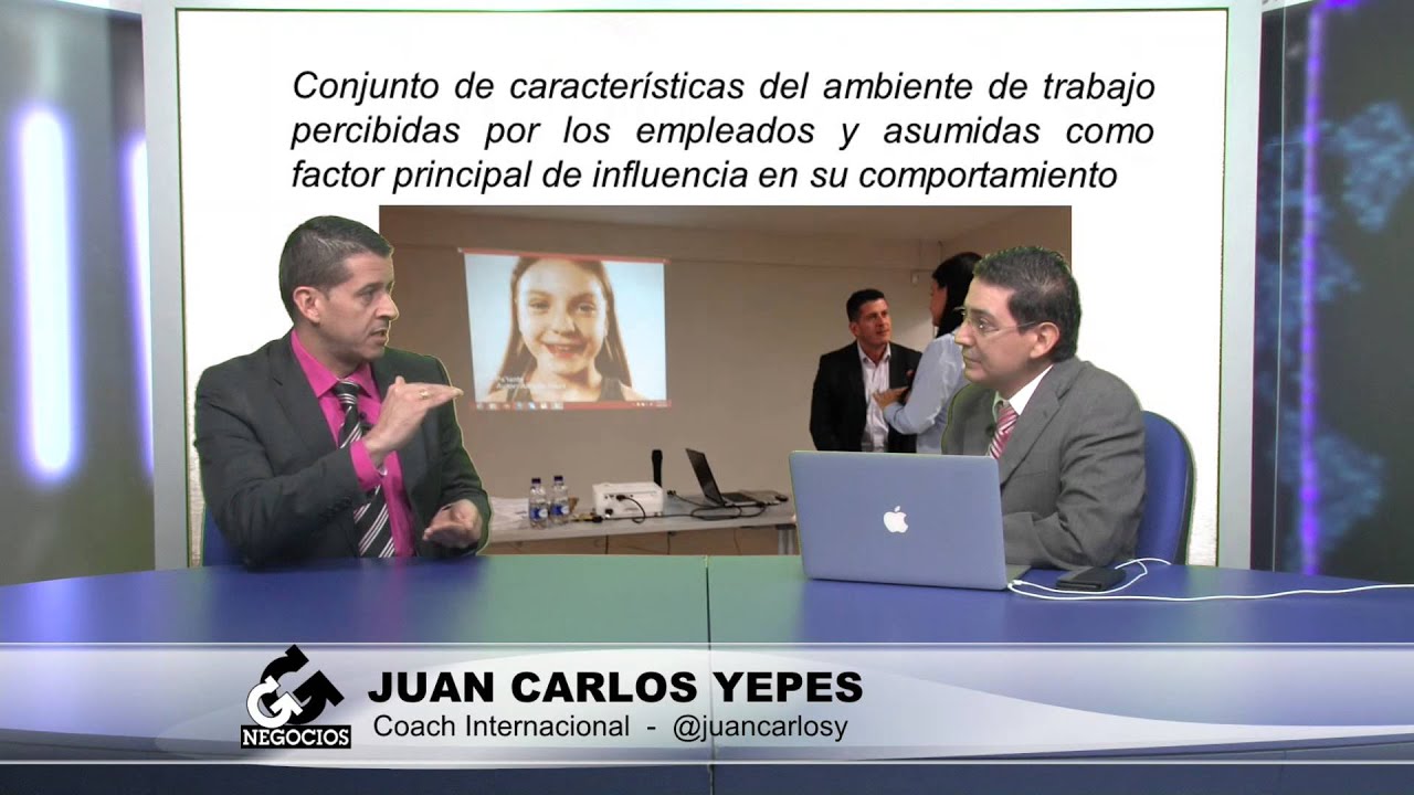 La cultura y el clima organizacionales, vitales en las empresas - [Negocios en Tm] ®