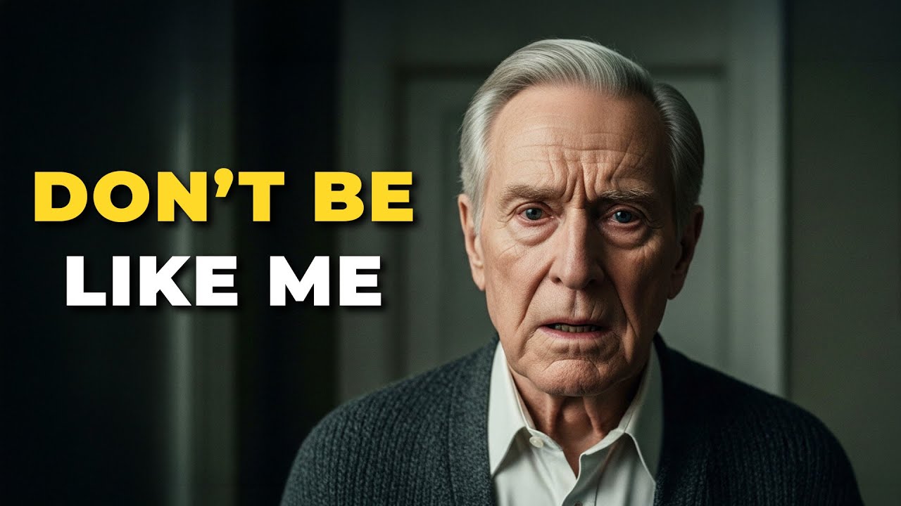 I'm 94... I Traded My Youth For Money and It Was A Trap (Don't Be Like Me)