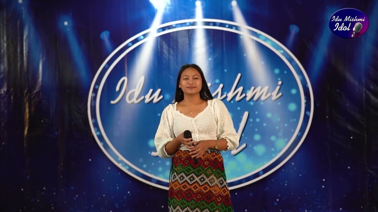 Idu Mishmi Idol Quarter final.