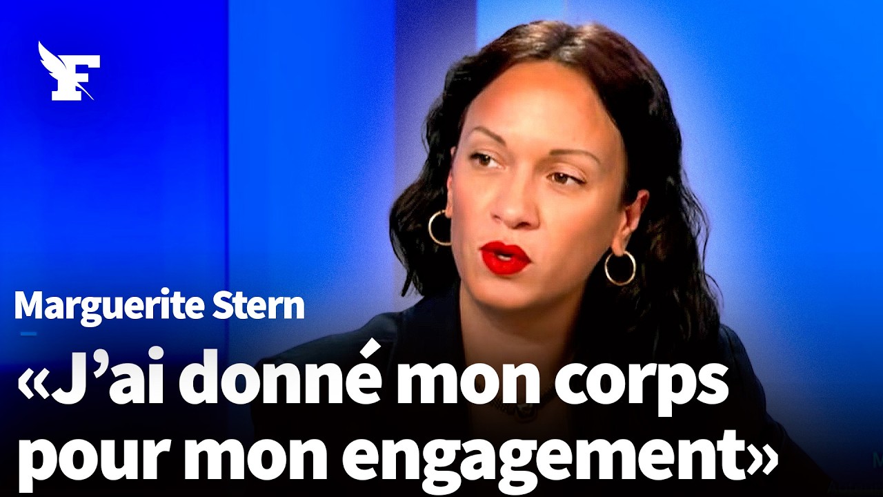 «La gauche vit dans la fiction» : le virage politique de Marguerite Stern
