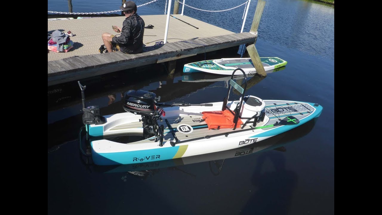 Review Of The Bote Rover
