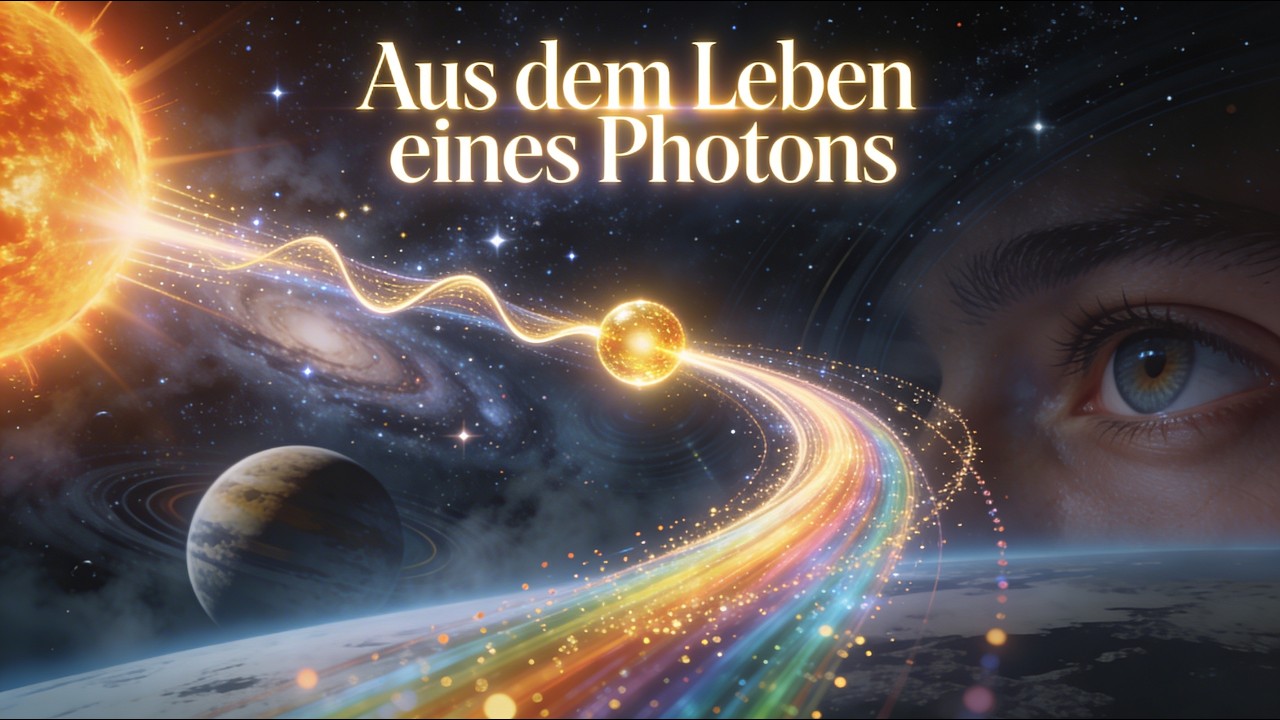 🎙️ MindStack Radio | Aus dem Leben eines Photons