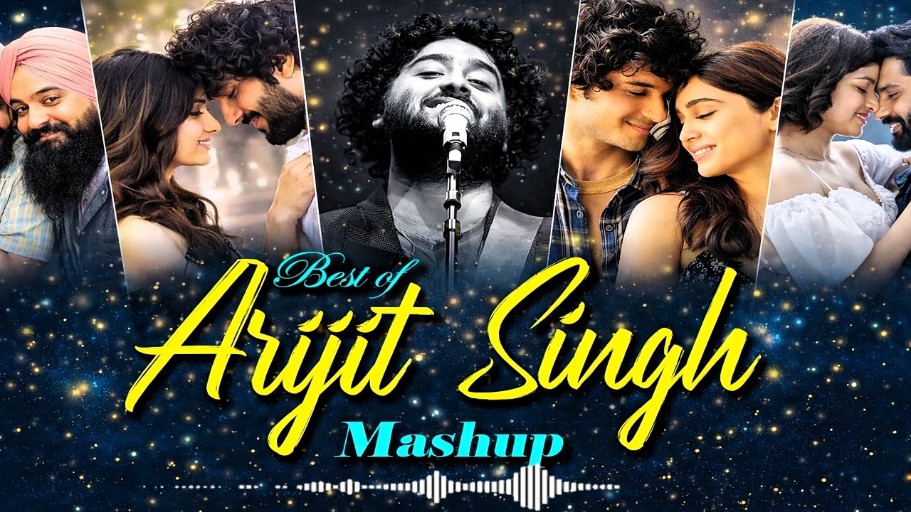 Best Of Arijit Singh Superhit Song | Heart Touching Mashup Hindi Gana | Dil Se Mashup