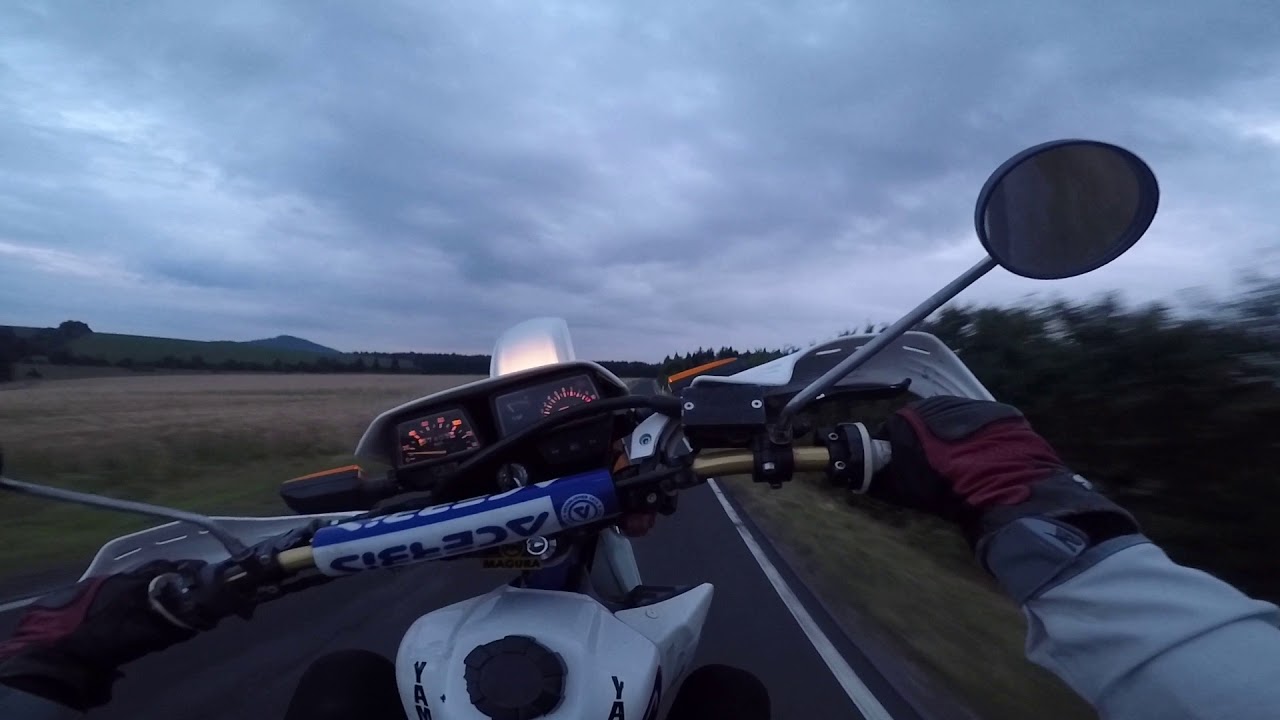 DT 80 Wheelie