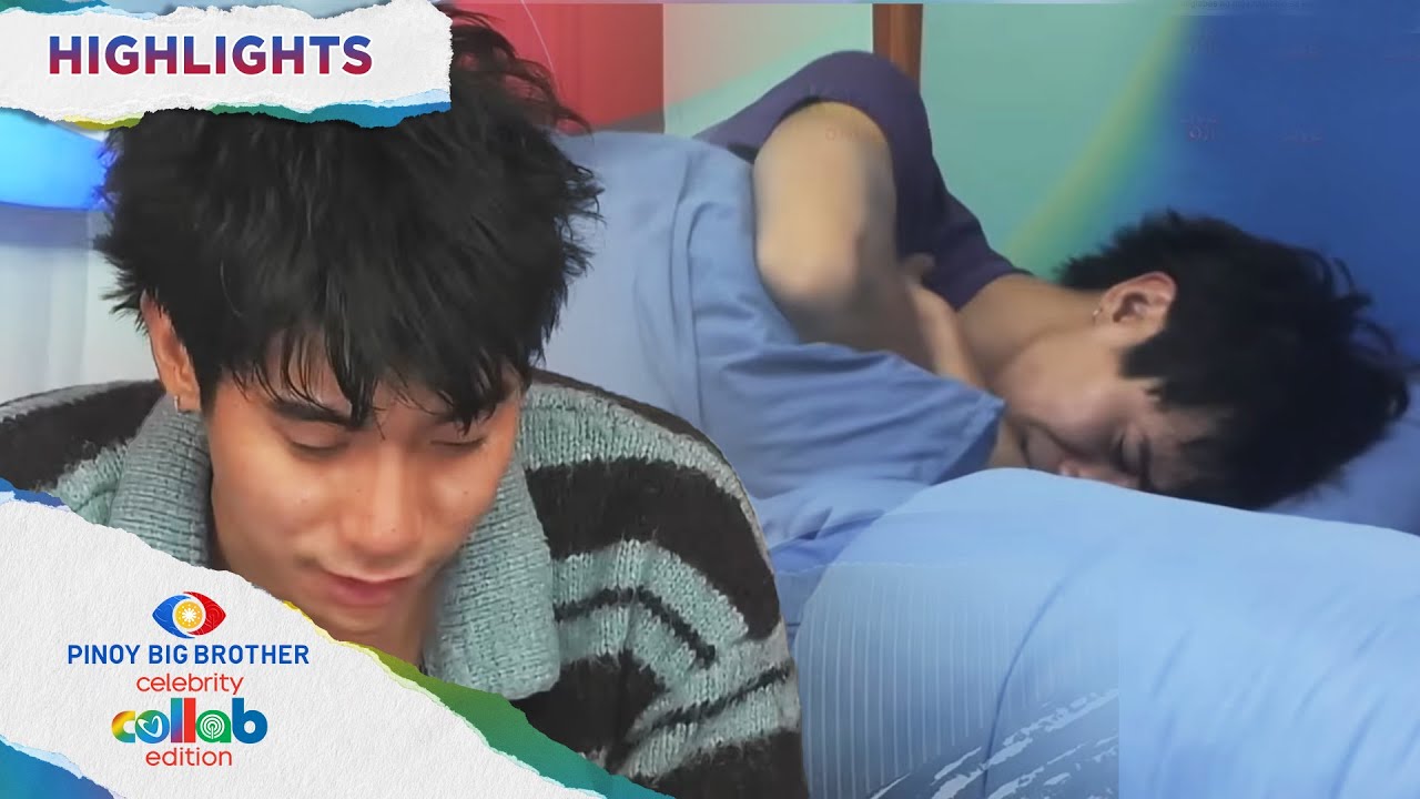 Day 112: Brent, emosyonal matapos ang 2nd Big Jump Challenge | PBB Collab
