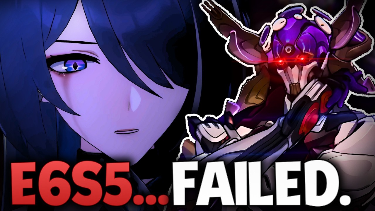 I Lost My First Honkai: Star Rail Endgame.