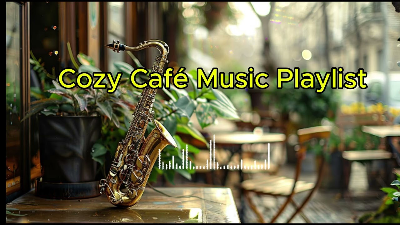 Spring Cafe Indie Music – A Love That Quietly BeganSpring 🌸☕🎧봄 카페 인디 음악 – 조용히 시작된 사랑봄 카페 인디 음악