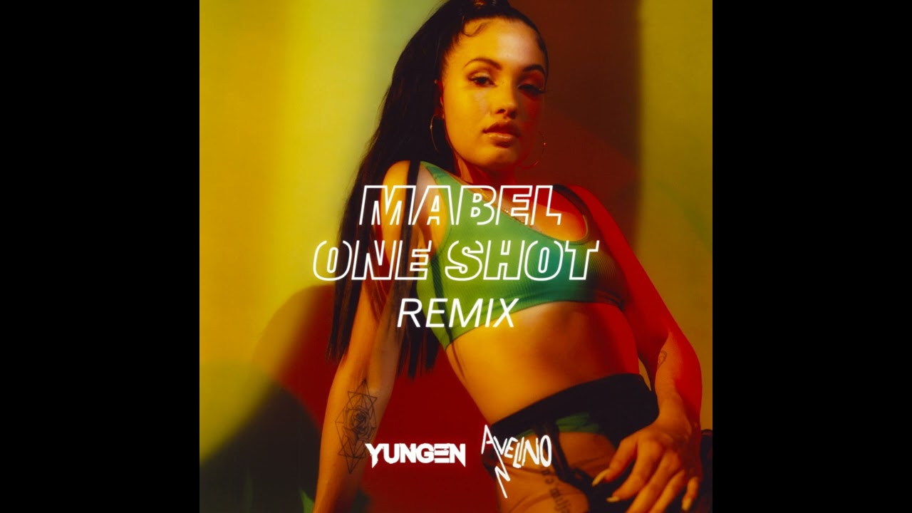 Mabel - One Shot (Official Instrumental)