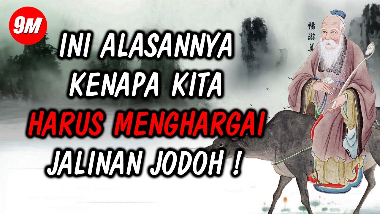 HARGAILAH SETIAP JODOH SELAGI MASIH ADA KESEMPATAN ! RENUNGAN KEHIDUPAN