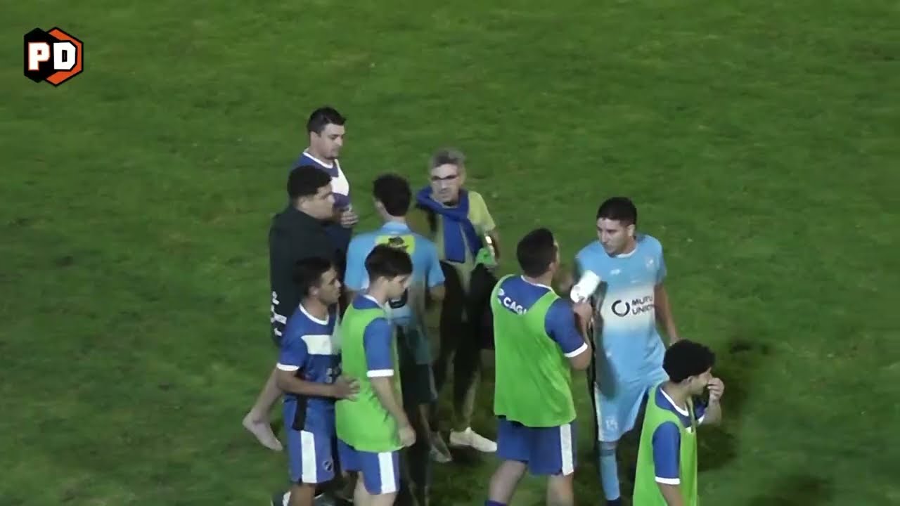 APERTURA 2026 - 2ª FECHA - SP. 9 DE JULIO 1 - ELENENSE 2 - EL COMPACTO