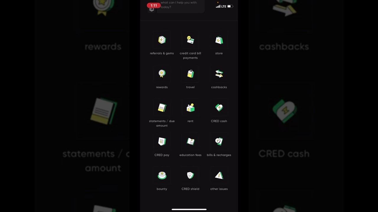 Cred cash ka option mil gya guys le le loan ☝🏻☝🏻👍