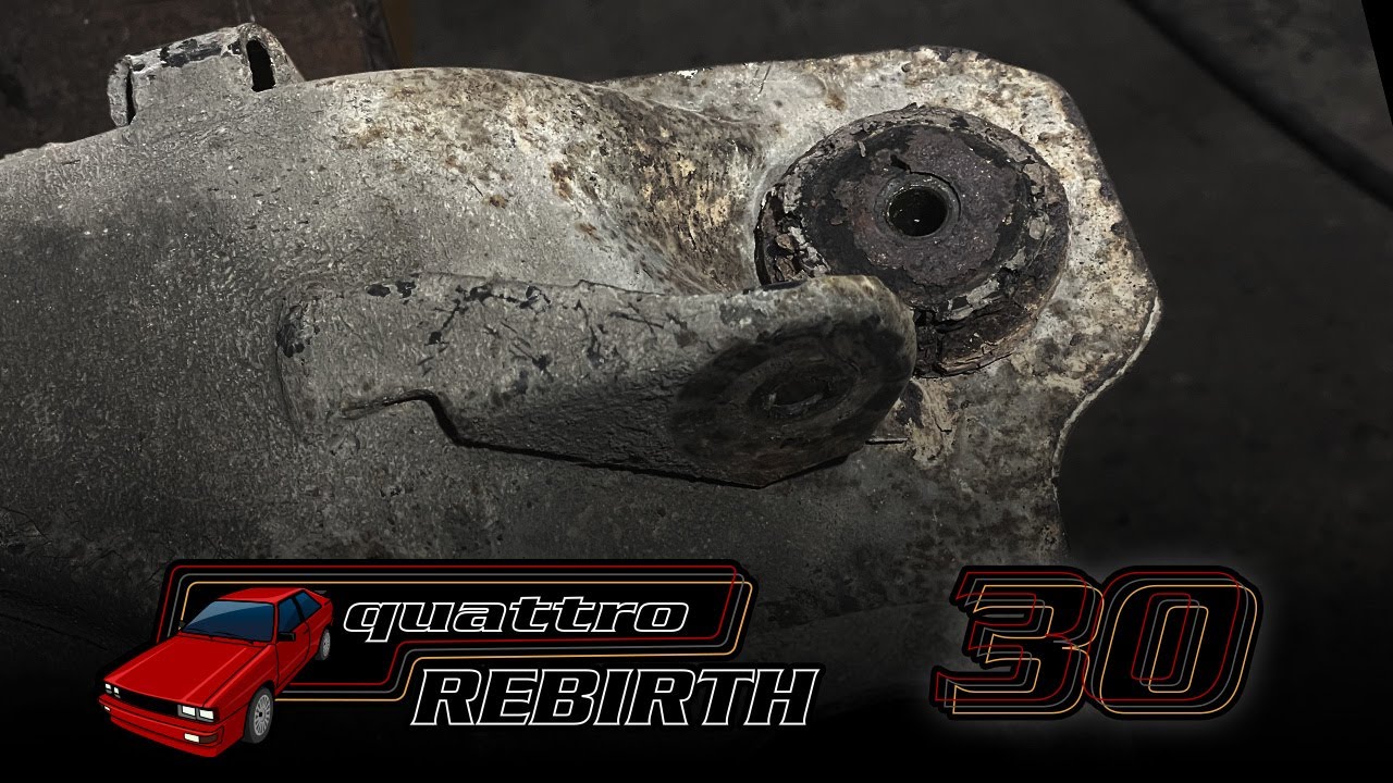 Quattro Rebirth 30 - Finally something different