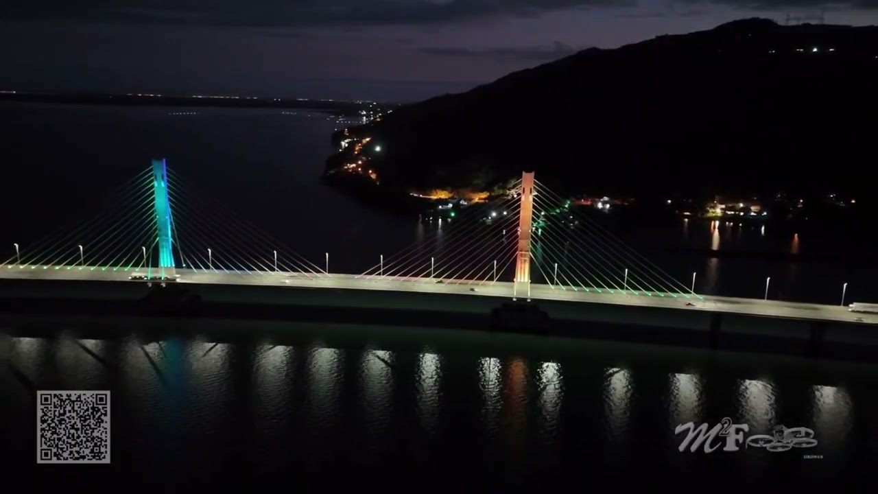 Ponte de Anita Noturno