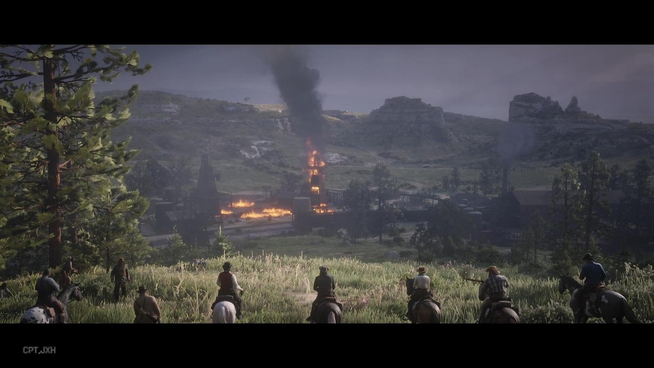 Red Dead Redemption 2  - My last Boy